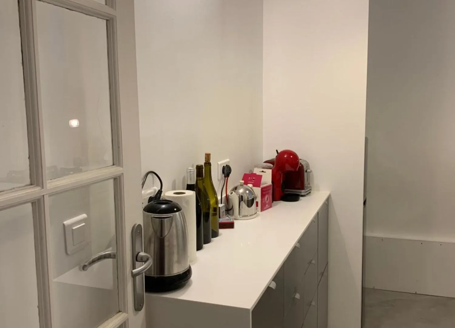 Appartement Vue Sur La Tour Eiffel Paris France