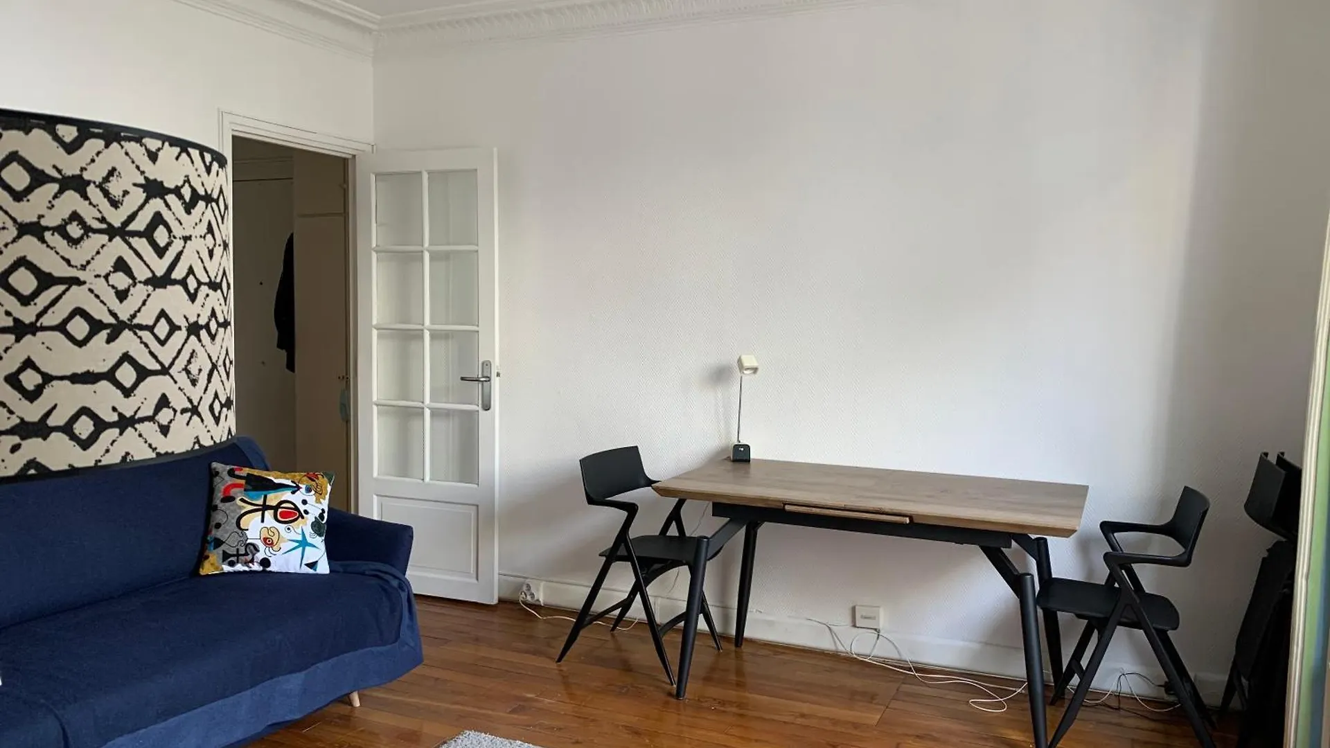 Apartment Appartement Vue Sur La Tour Eiffel Paris
