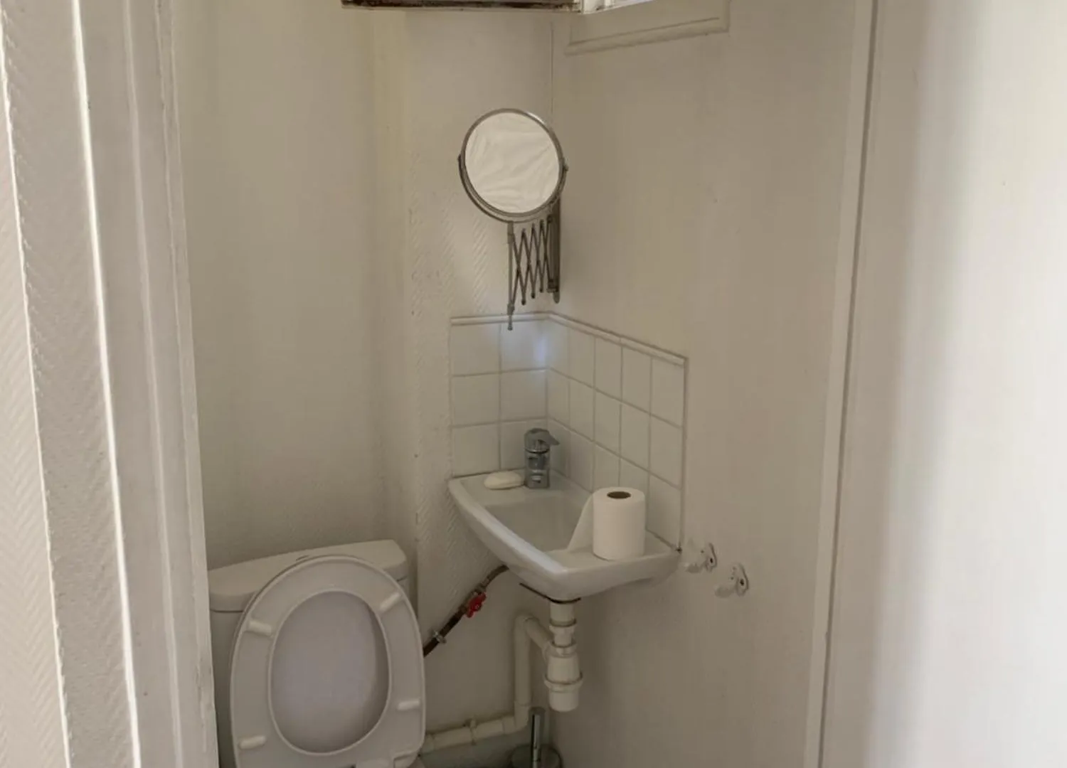 Daire Appartement Vue Sur La Tour Eiffel Paris Fransa