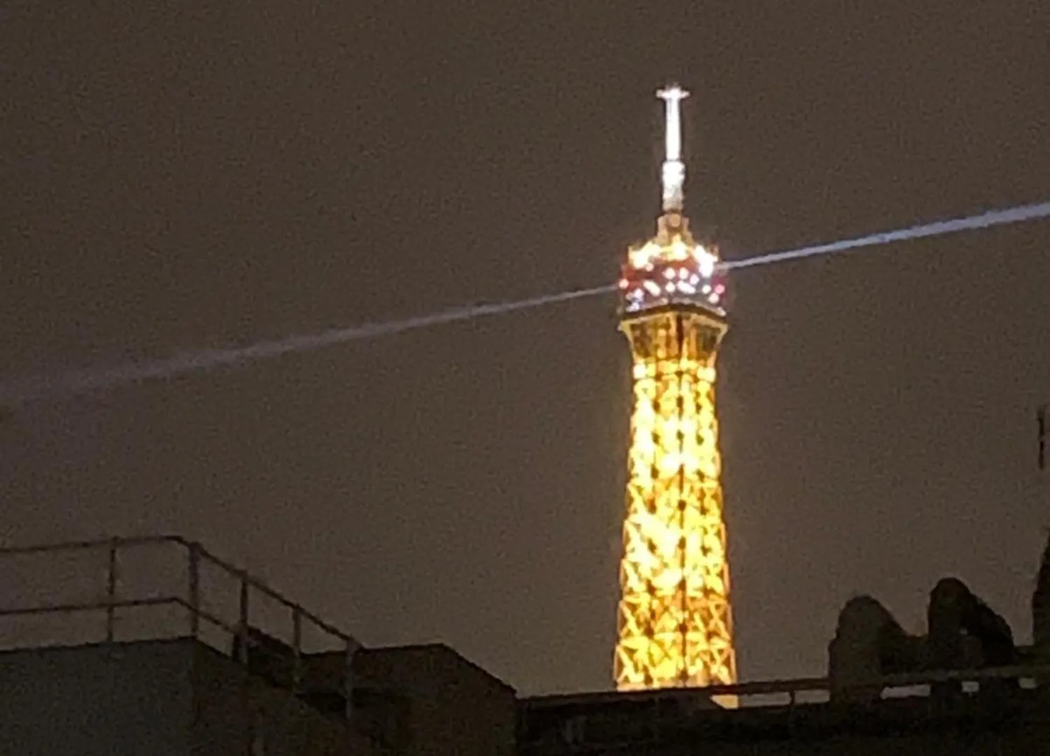 Appartement Vue Sur La Tour Eiffel Paris 0*,
