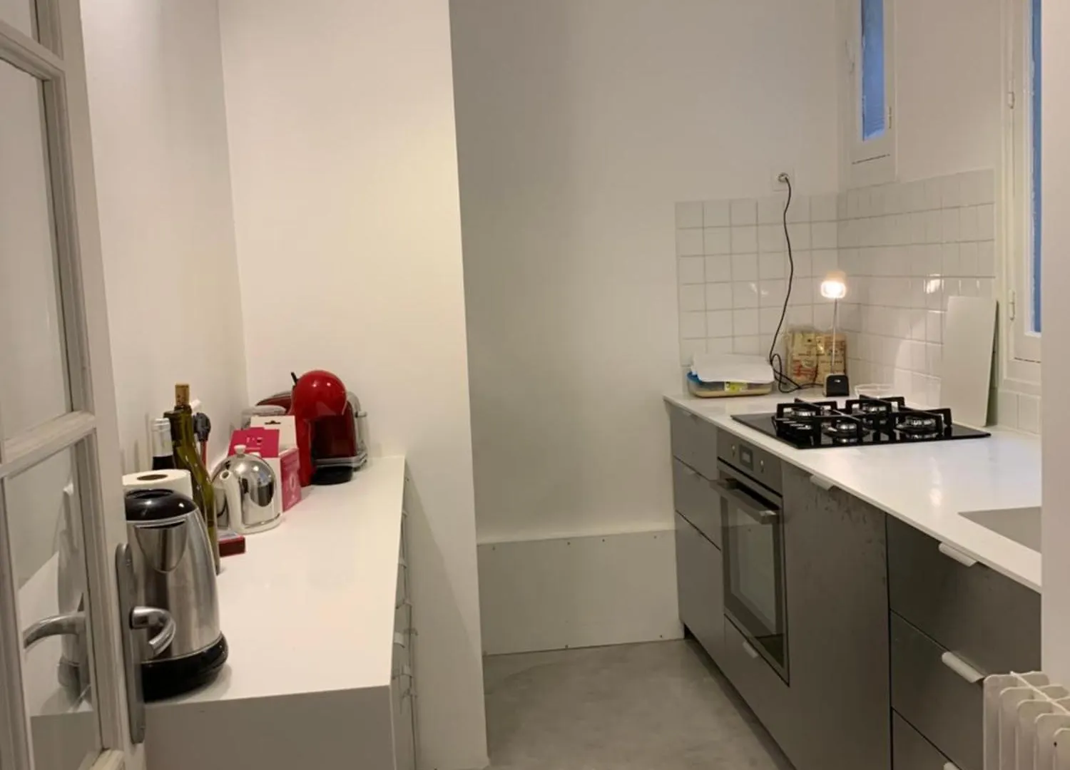 Daire Appartement Vue Sur La Tour Eiffel Paris