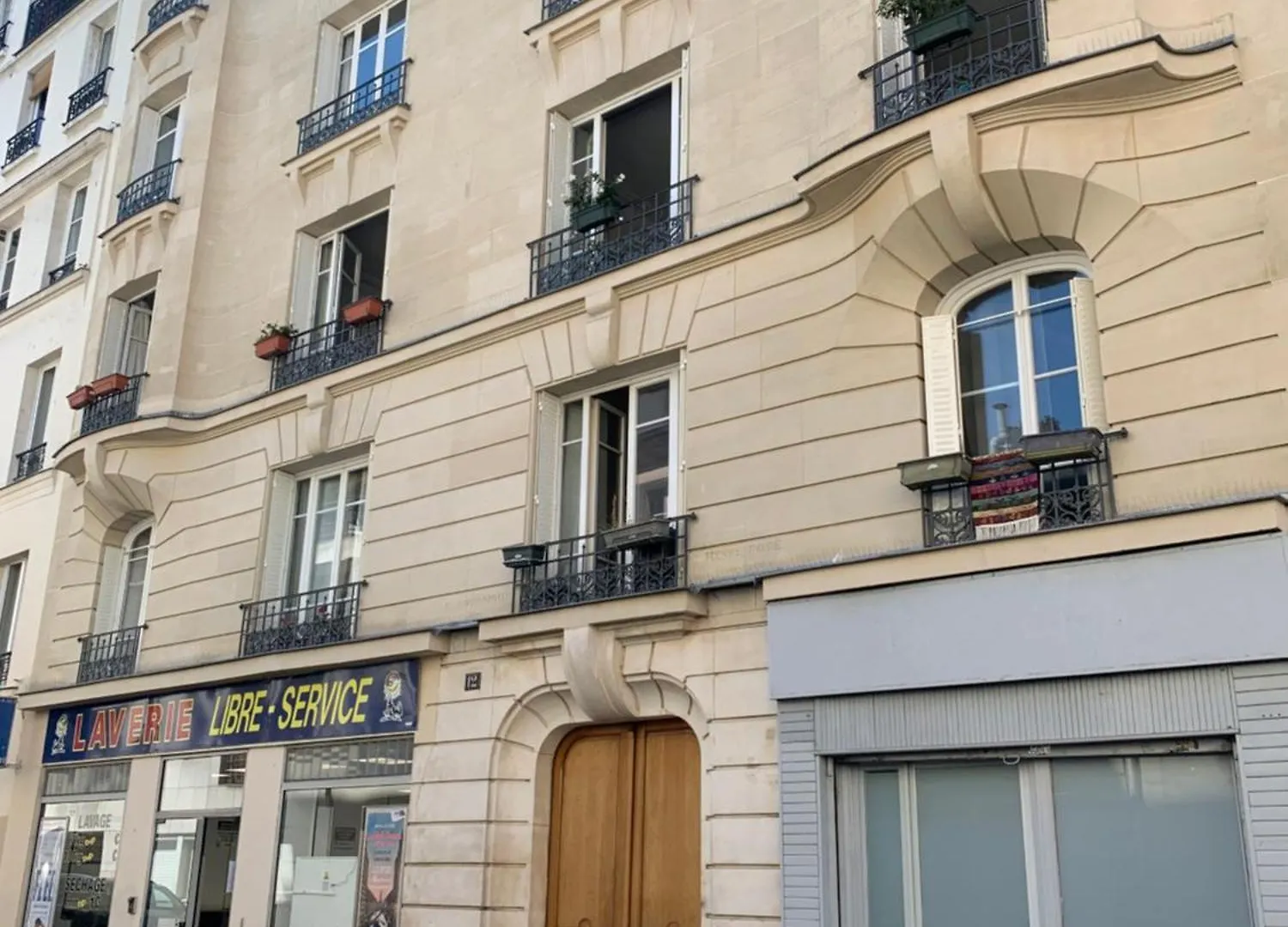Appartement Vue Sur La Tour Eiffel Paris Daire